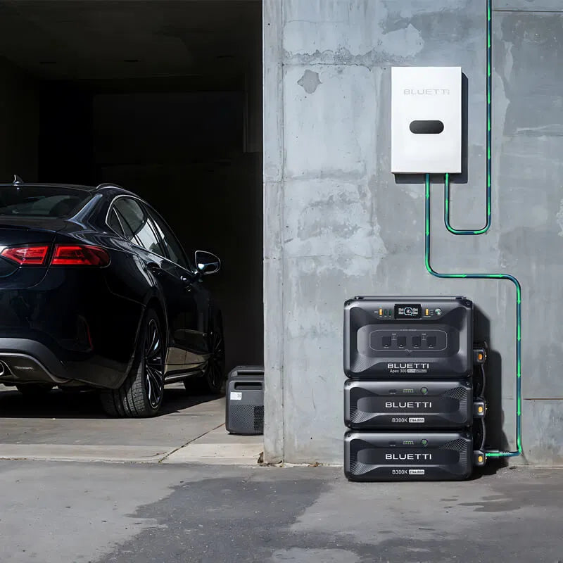 Bluetti Apex300 power station