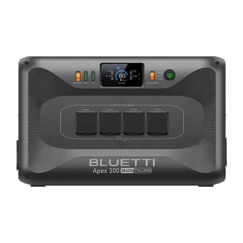 Bluetti Apex300 power station