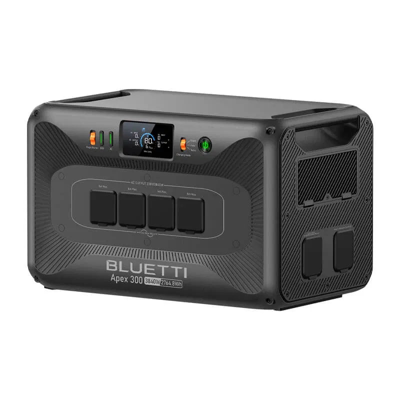 Bluetti Apex300 power station