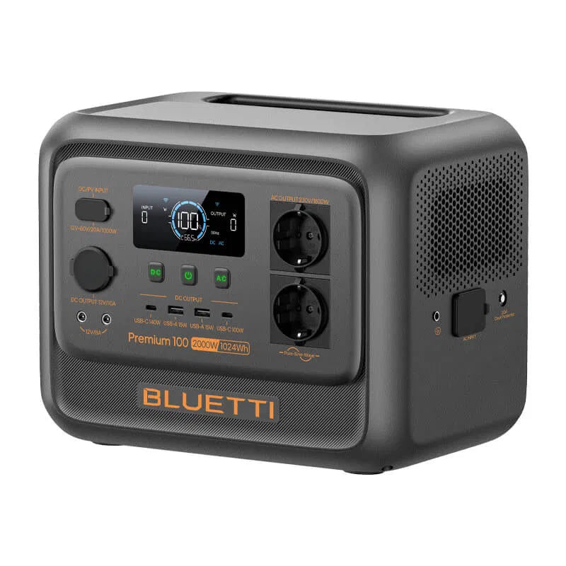 Bluetti premium 100 V2 