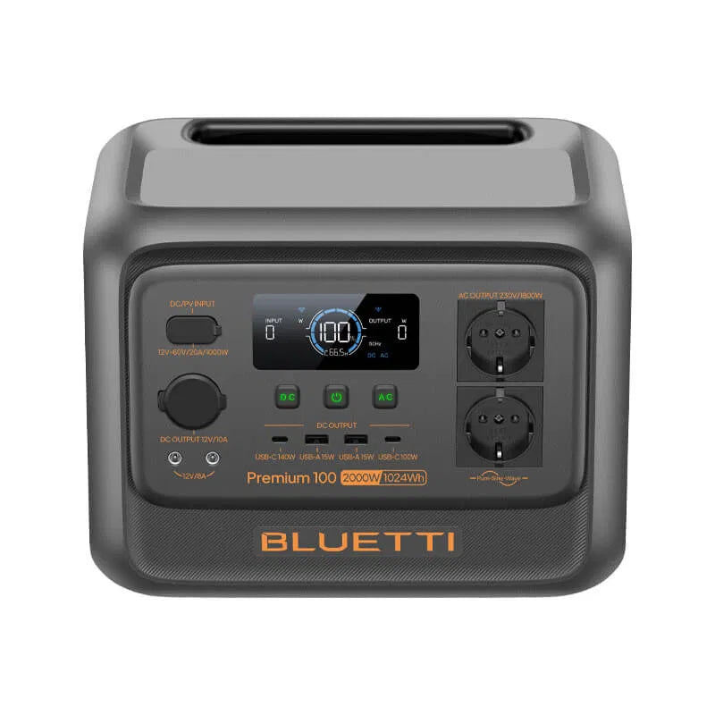 Bluetti premium 100 V2 