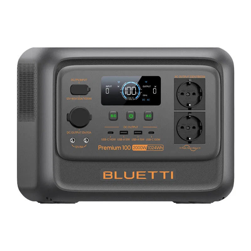 Bluetti premium 100 V2 