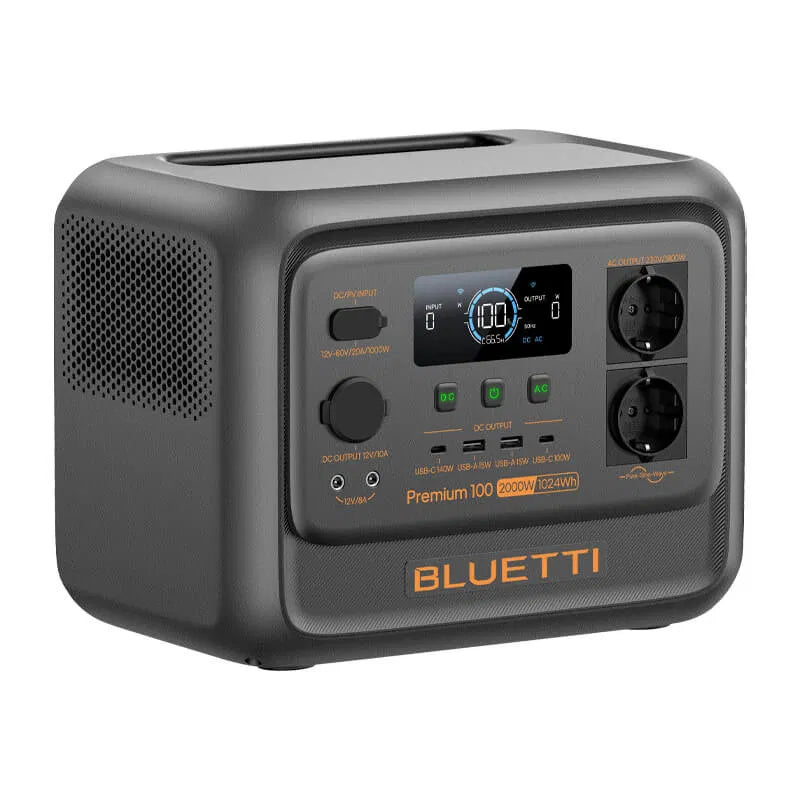 Bluetti premium 100 V2 