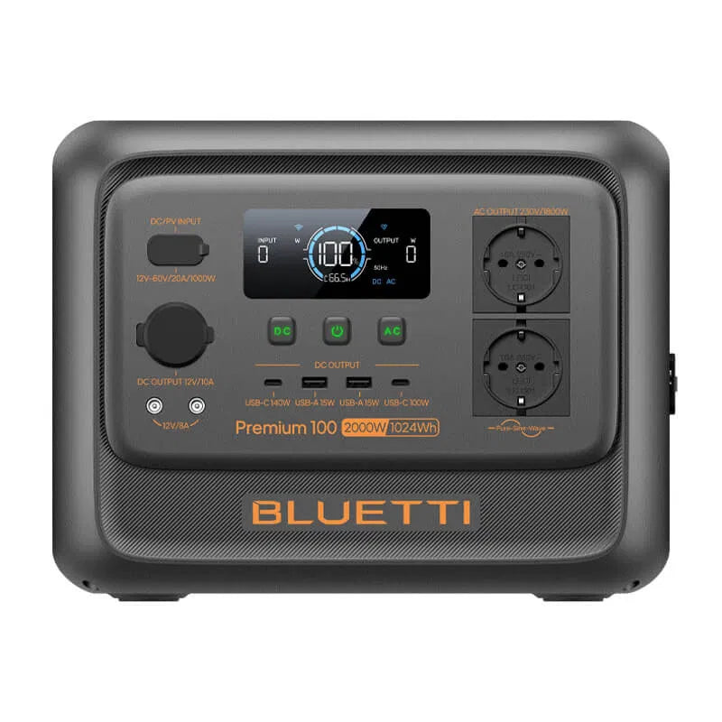 Bluetti premium 100 V2 