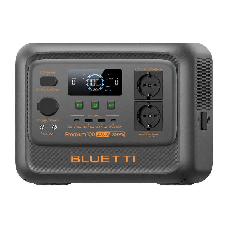 Bluetti premium 100 V2 