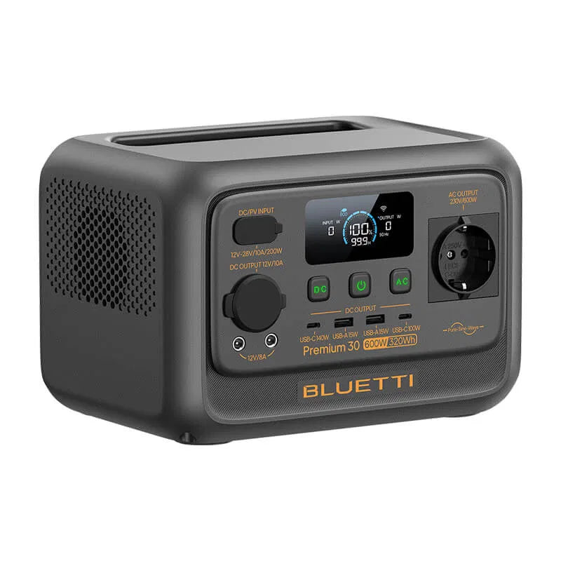 Bluetti Premium 30 V2 