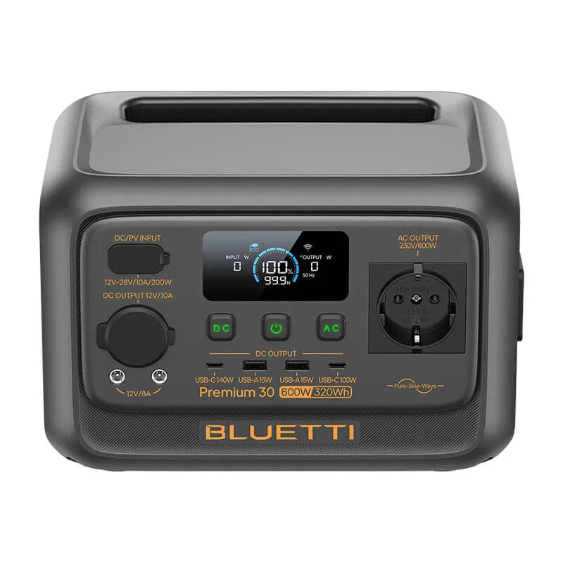 Bluetti Premium 30 V2 
