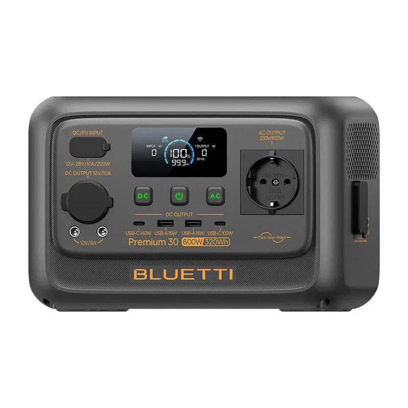 Bluetti Premium 30 V2 