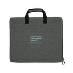 EcoFlow 110W draagbaar zonnepaneel draagtas