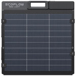 EcoFlow 160W lichtgewicht opvouwbaar dubbelzijdig zonnepaneel