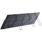 EcoFlow 220W lichtgewicht opvouwbaar dubbelzijdig zonnepaneel