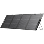 EcoFlow 220W lichtgewicht opvouwbaar dubbelzijdig zonnepaneel
