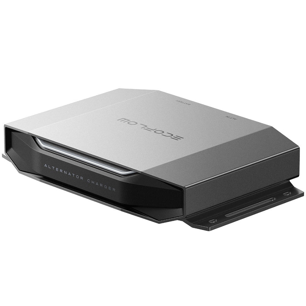 Ecoflow 600w alternator charger