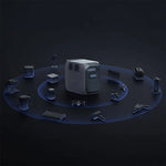 EcoFlow Delta 3 1500 Draagbaar Power Station met X-boost technologie levert stroom aan veel soorten apparatuur