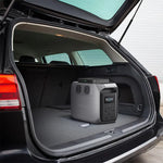 Ecoflow delta 3 1500 met 1800 W vermogen en 1536 Wh batterijcapaciteit voor op reis