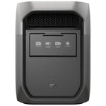 EcoFlow Delta 3 Max Power Station 2048 Wh en 2400 W vermogen