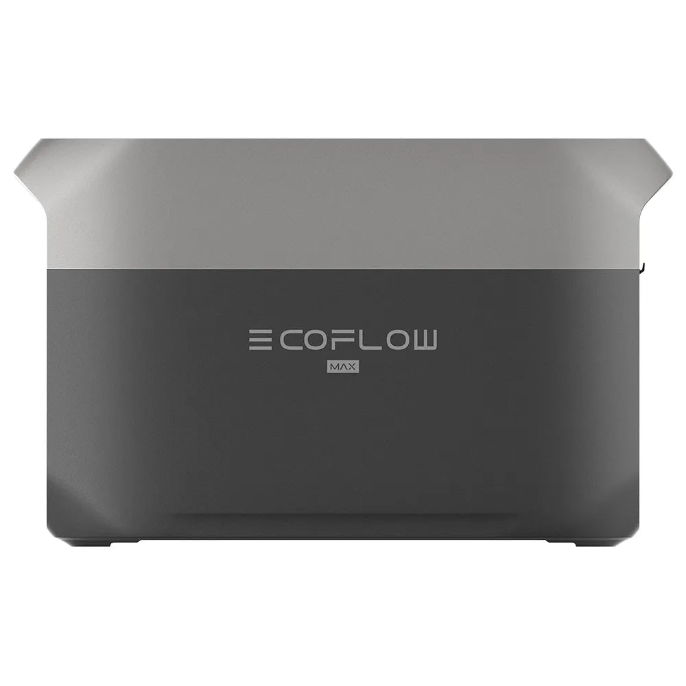 EcoFlow Delta 3 Max Power Station 2048 Wh en 2400 W vermogen