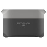 EcoFlow Delta 3 Max Power Station 2048 Wh en 2400 W vermogen