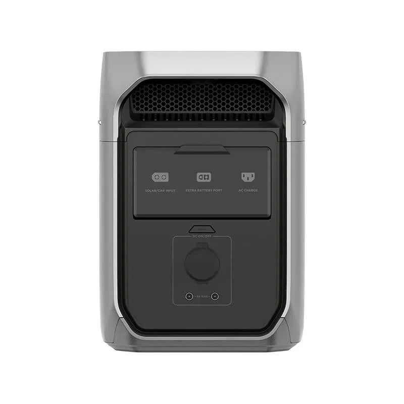 EcoFlow Delta 3 PLUS + 220W Draagbaar Zonnepaneel + 10 meter verlengkabel gratis