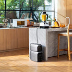 EcoFlow Delta 3 Plus power station als noodstroomvoorziening en back-up