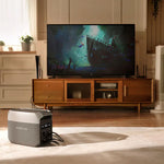 EcoFlow Delta 3 power station als back-up stroomvoorziening