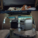 EcoFlow Delta 3 power station voor in de camper