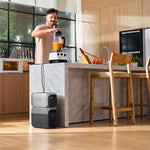 EcoFlow Delta 3 power station als back-up stroomvoorziening