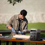 EcoFlow Delta 3 power station