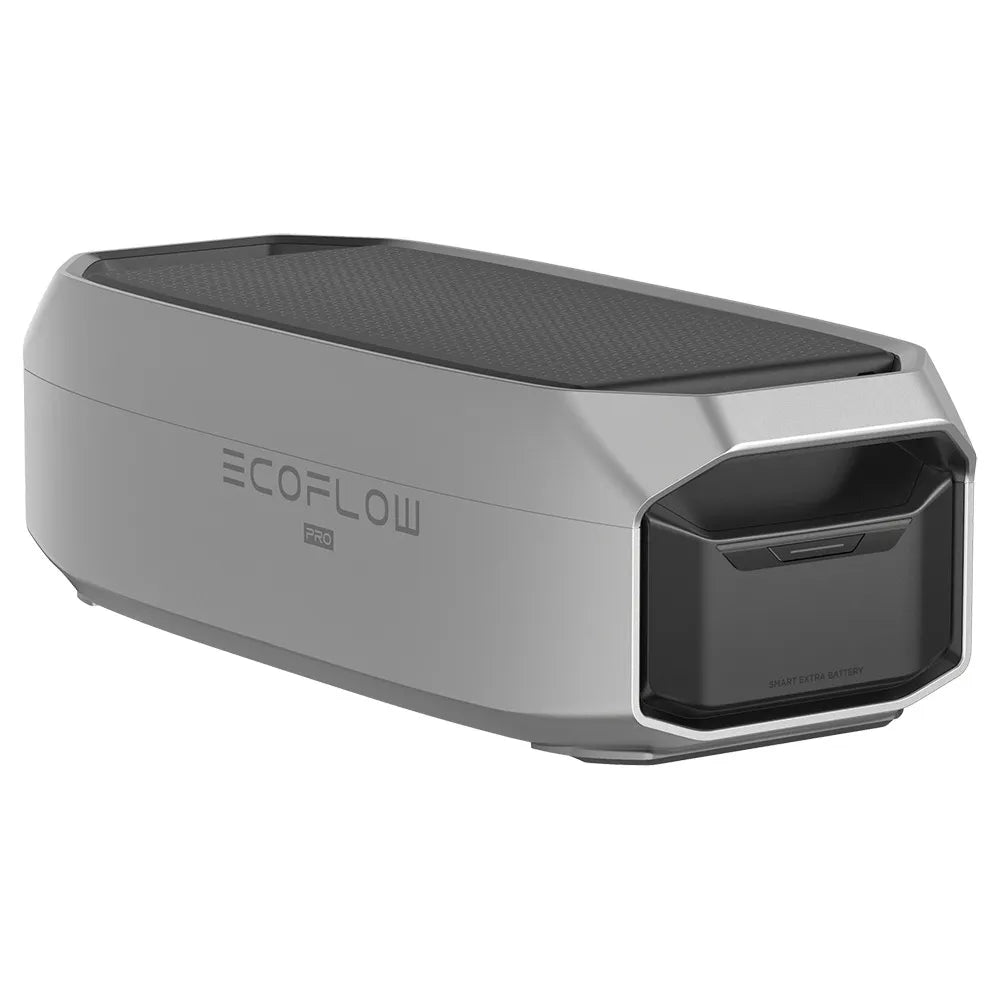 EcoFlow Delta Pro 3 Extra Batterij 4096Wh