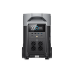 EcoFlow Delta Pro + Alternator Charger 800W