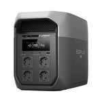 Ecoflow delta 3 max 2048 wh 2400 w vermogen