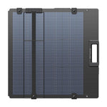 EcoFlow 220W lichtgewicht en dubbelzijdig zonnepaneel met vaste xt60 aansluiting.