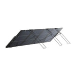 EcoFlow 220W lichtgewicht en dubbelzijdig zonnepaneel met vaste xt60 aansluiting.
