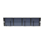 EcoFlow 220W lichtgewicht en dubbelzijdig zonnepaneel met vaste xt60 aansluiting.