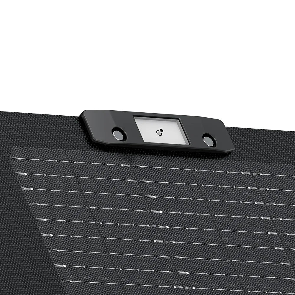 EcoFlow NextGen 160W Opvouwbaar zonnepaneel met ingebouwde zonnehoekmeter