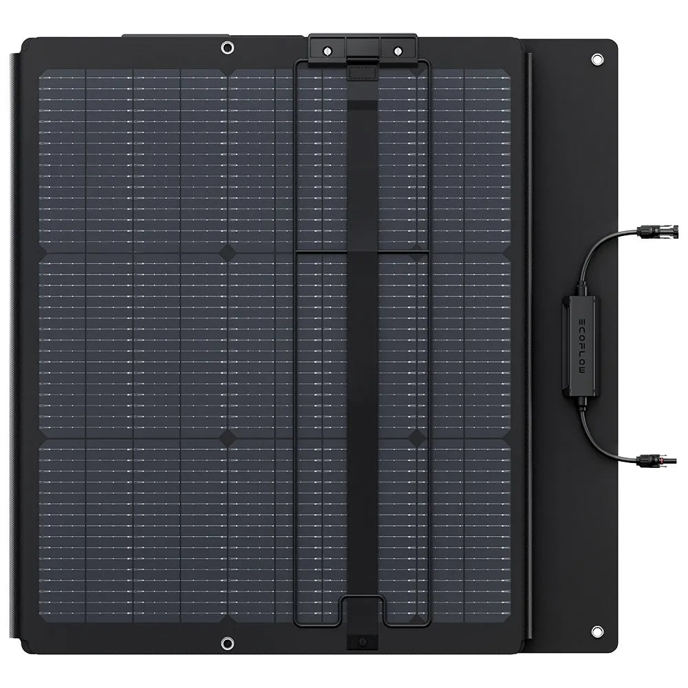 EcoFlow NextGen 220W Bifacial opvouwbaar dubbelzijdig zonnepaneel