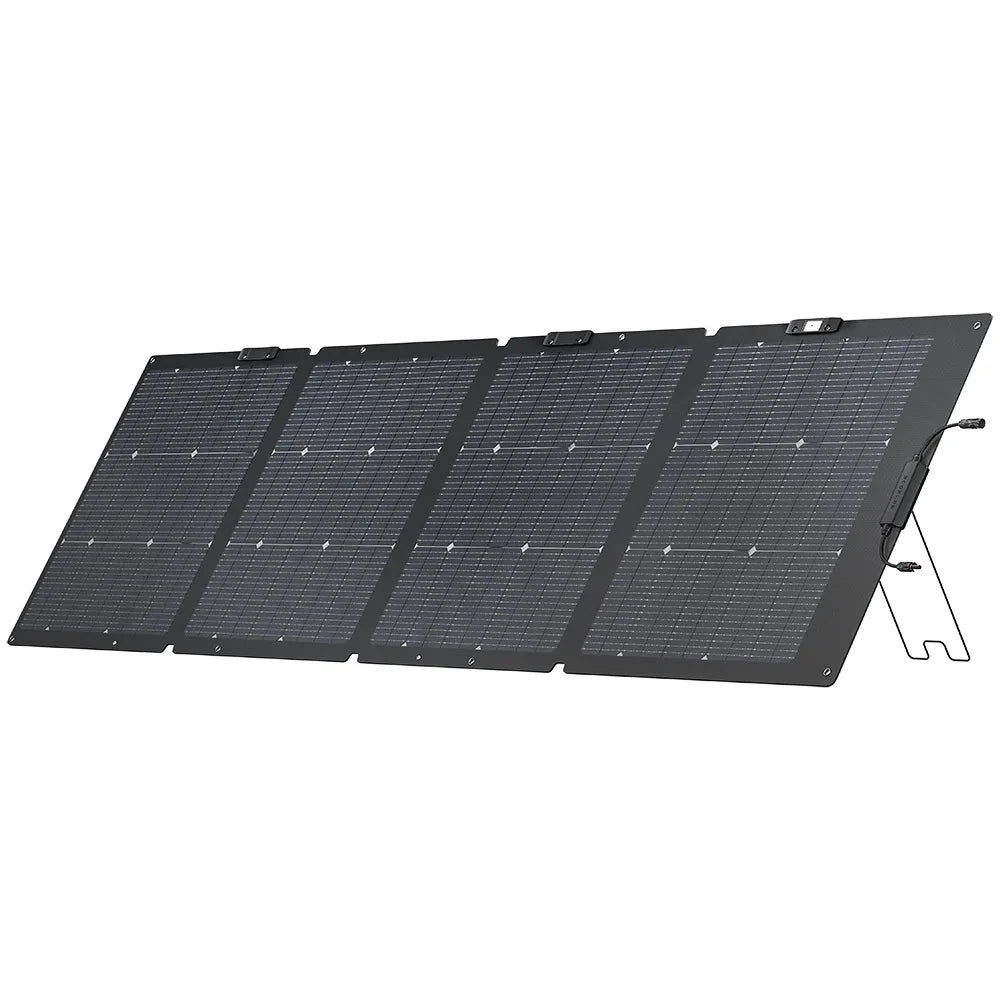 EcoFlow NextGen 220W Bifacial opvouwbaar dubbelzijdig zonnepaneel