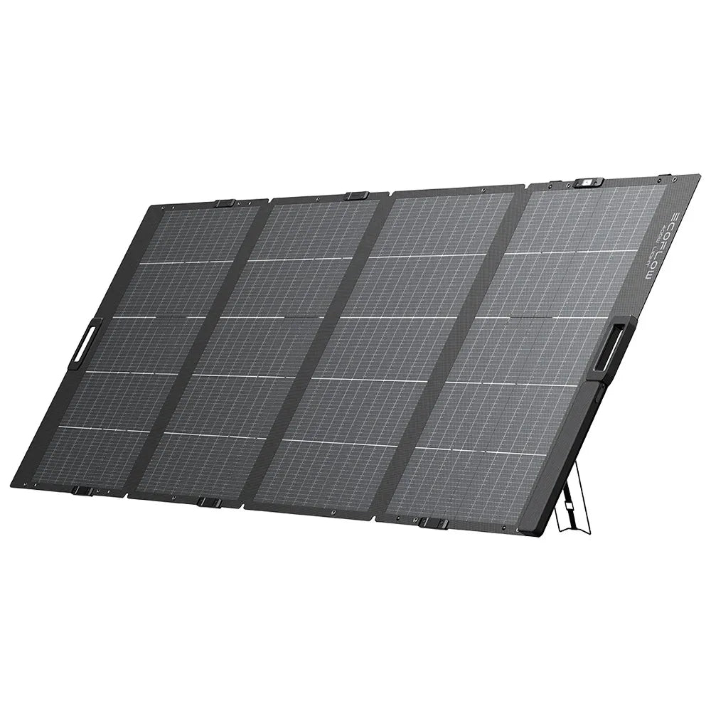 EcoFlow NextGen 400W Opvouwbaar Zonnepaneel