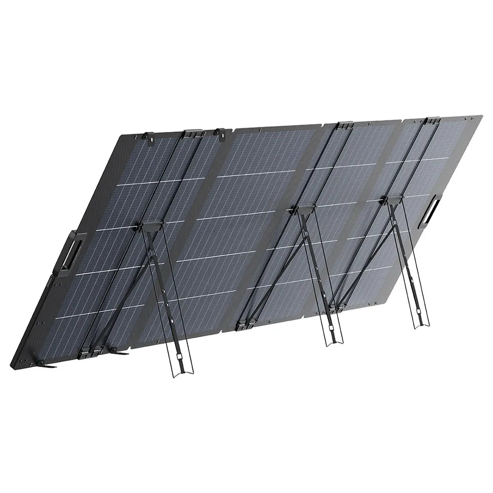 EcoFlow NextGen 400W Opvouwbaar Zonnepaneel met handige poten