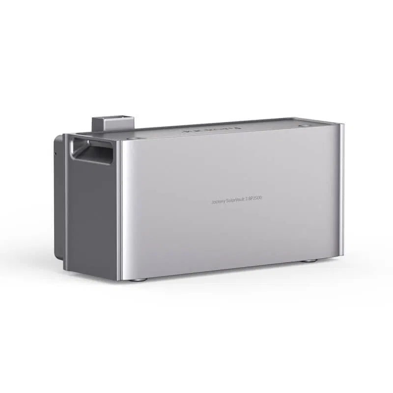 Jackery SolarVault 3 BP2500 batterij