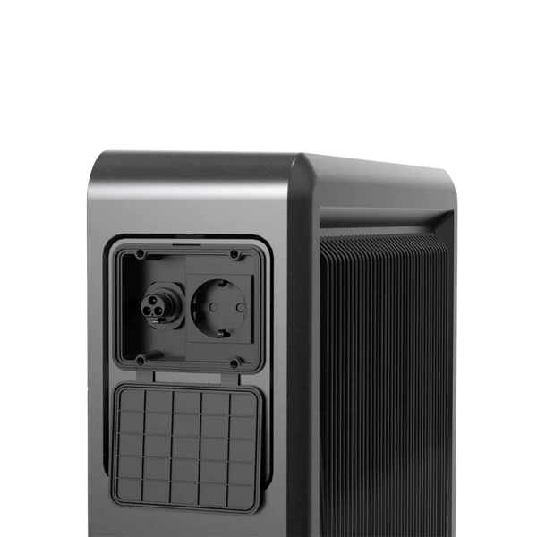 Gebruik je eigen stroom