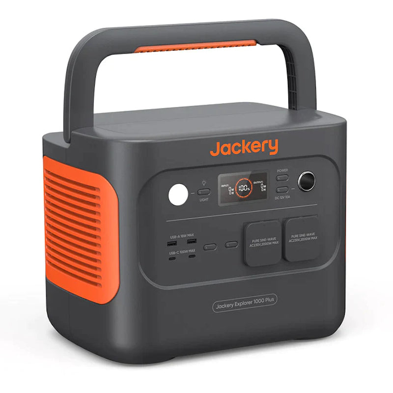 Jackery Explorer 1000 Plus 