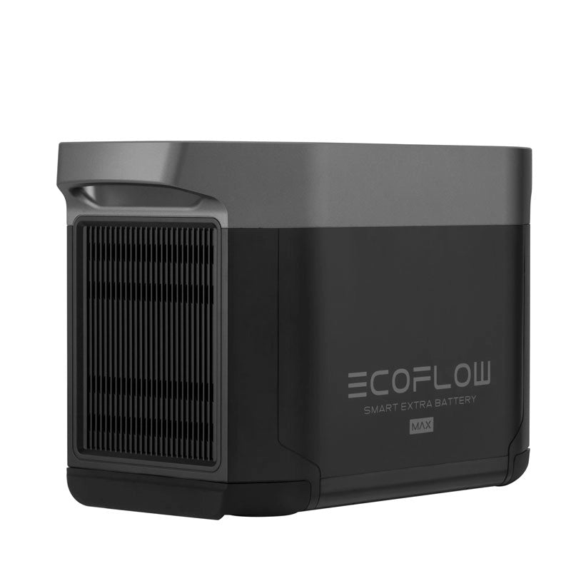 EcoFlow Delta extra batterij