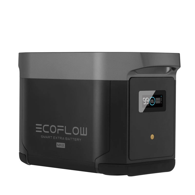 EcoFlow Delta extra batterij