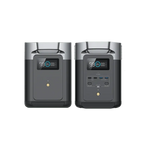 EcoFlow Delta 2 met extra Delta 2 accu