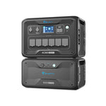 Bluetti AC300 plus B300