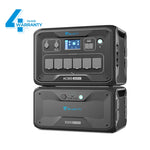 Bluetti Draagbaar Power Station AC300 + B300 Extra Batterij