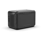 Bluetti AC500 powerstation achterzijde zonder aansluitingen