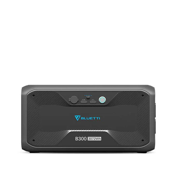 Bluetti B300 batterij
