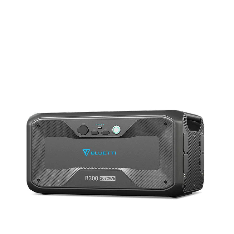 Bluetti B300 batterij